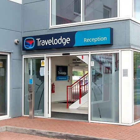 Travelodge Perry Barr Birmingham